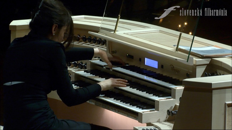 Organ Recital III – Zuzana Ferjenčíková