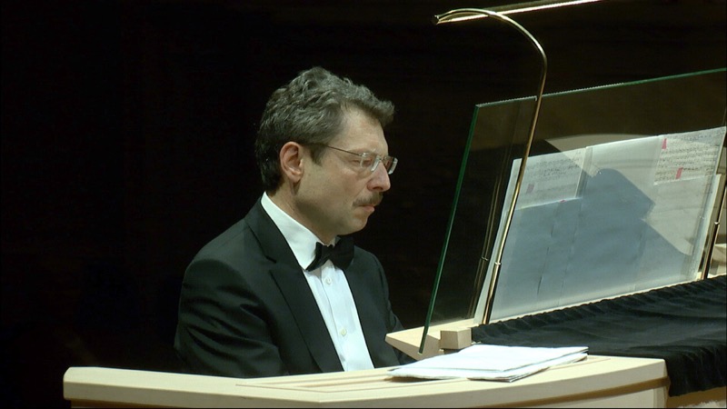 Organ Recital III – Tomasz Adam Nowak