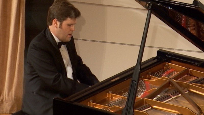 Piano Recital II – Andrey Yaroshinsky