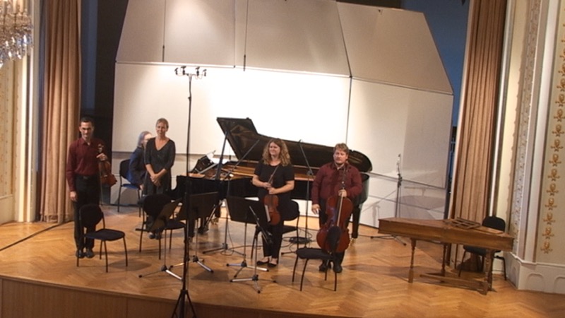 Chamber Concert With Music By Vladimír Godár