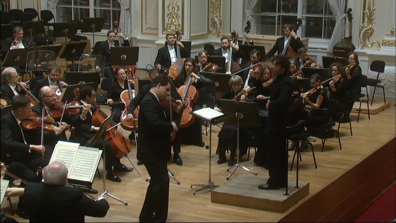 Weber / Mendelssohn / Čajkovskij