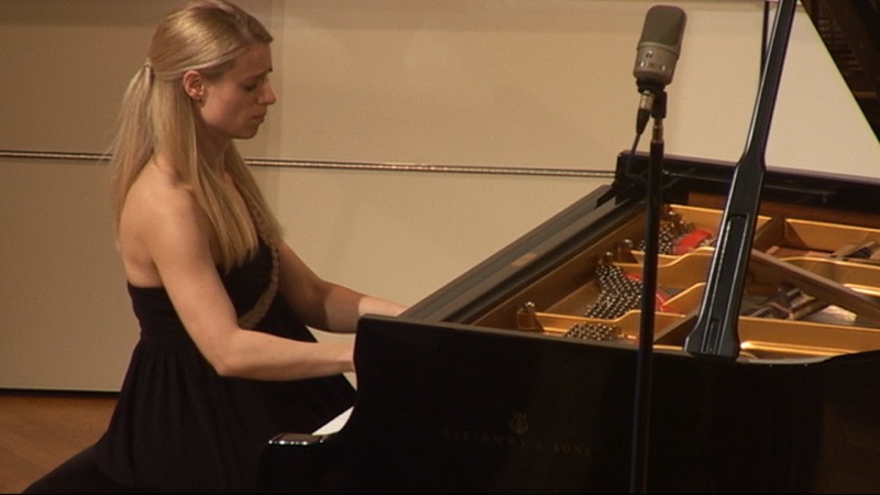 Piano Recital – Veronika Böhmová