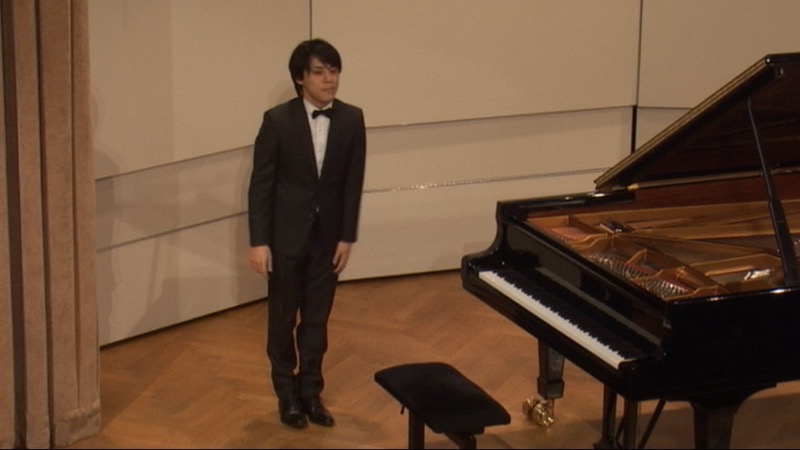 Koncert víťaza 9. ročníka Medzinárodnej klavírnej súťaže J. N. Hummela