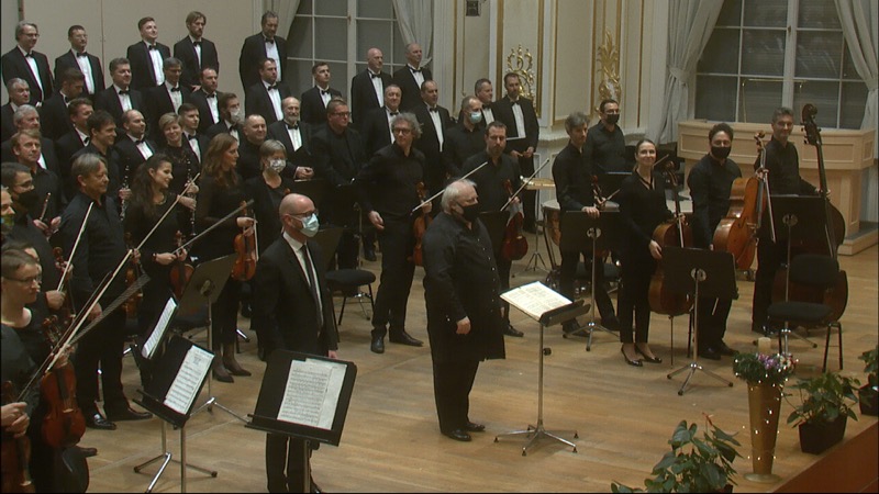 Schumann, Karłowicz, Mendelssohn Bartholdy