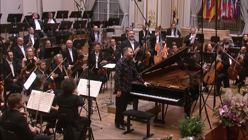 Záverečný koncert 56. ročníka Bratislavských hudobných slávností