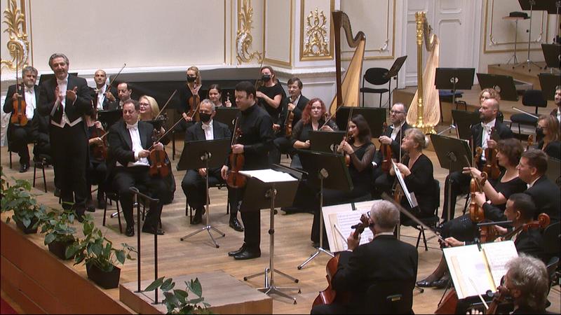 Slovak Philharmonic 73rd Season Opening Concert