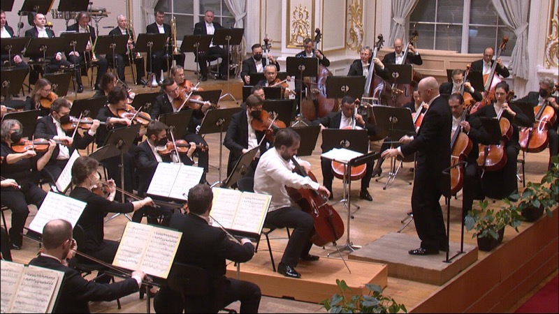 Bach-Stokowski / Penderecki / Čajkovskij