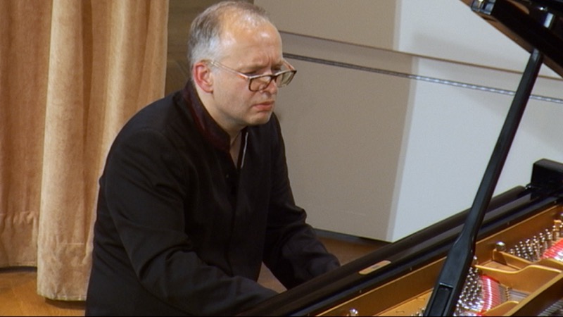 Piano Recital VII. – Martin Kasík