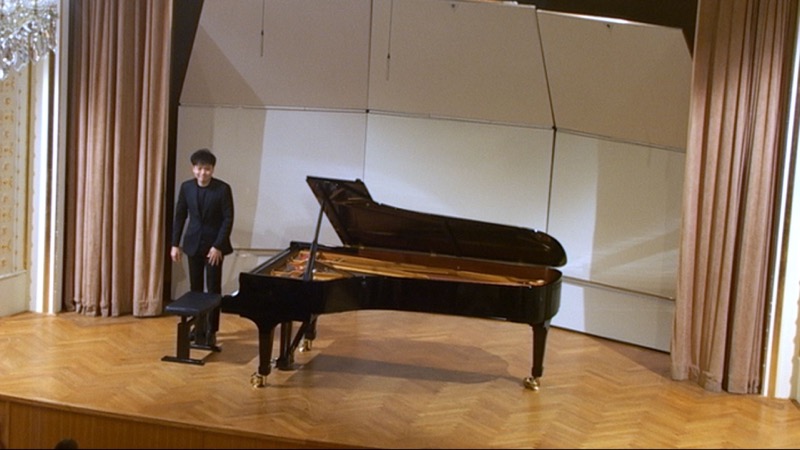 Piano Recital I – Chi Ho Han
