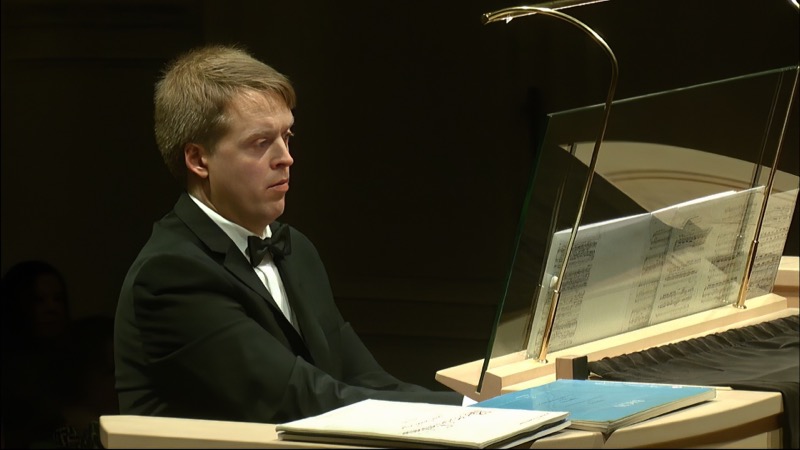 Organ Recital I – Stefan Donner