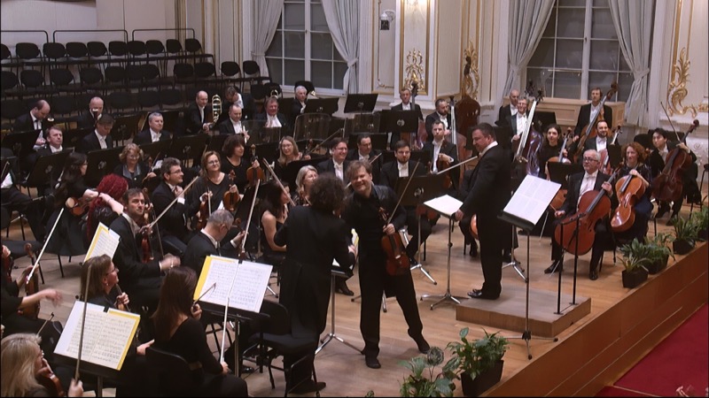 Slovak Philharmonic 65th Anniversary Festive Concert