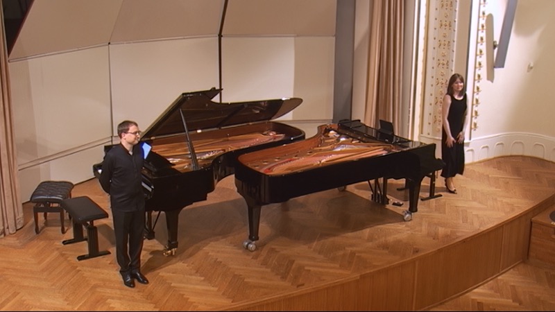 Piano Recital IV – Kociuban / Maximov