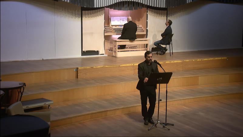 Organ Recital III / David Di Fiore