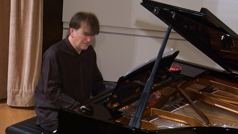 Piano Recital V – Daan Vandewalle