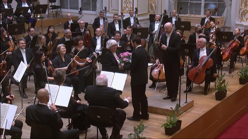 Bozidara Turzonova in Slovak Philharmonic