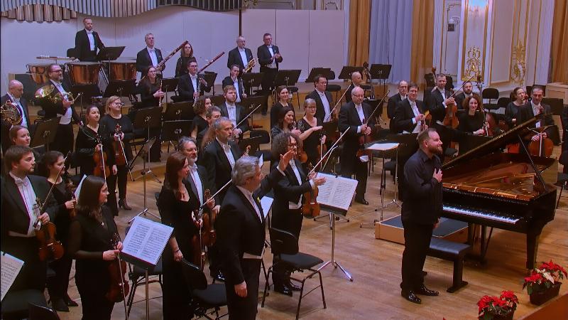 Záverečný koncert 56. ročníka Bratislavských hudobných slávností