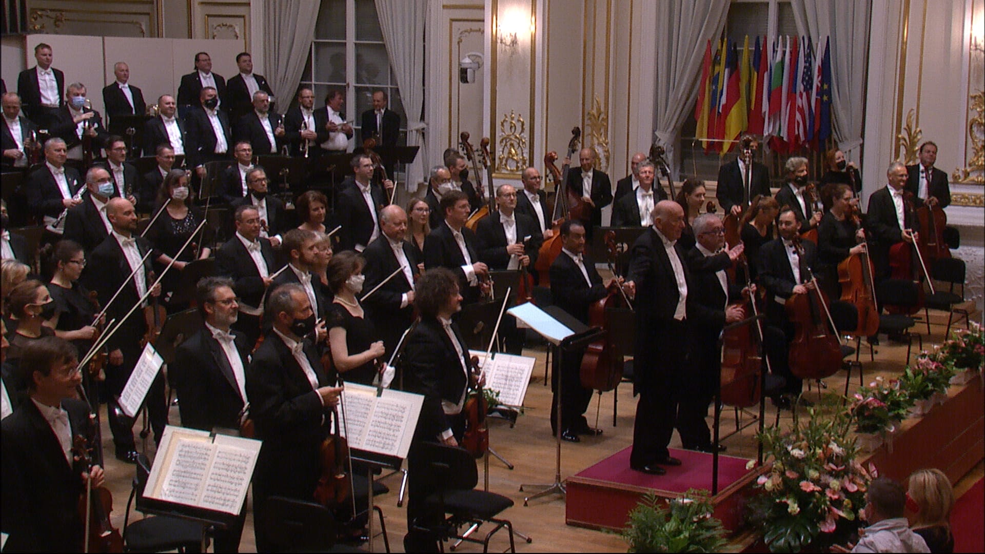 Otvárací koncert 56. ročníka Bratislavských hudobných slávností