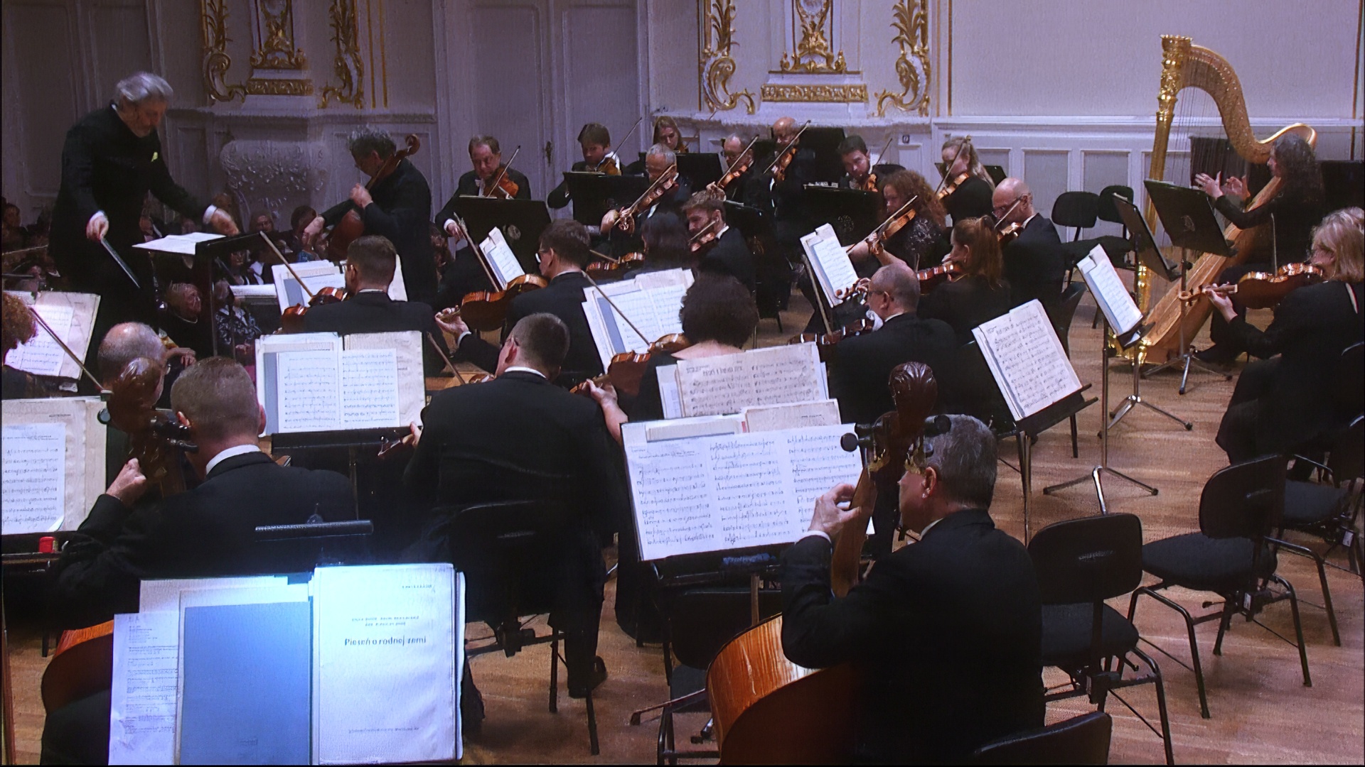 Slávnostný koncert k 30. výročiu samostatnosti Českej a Slovenskej republiky