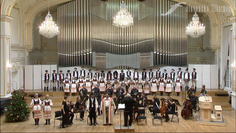 Slovak Chamber Orchestra Christmas Concert